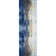 Melanarka Abstract Power Loom Performance Blue Rug
