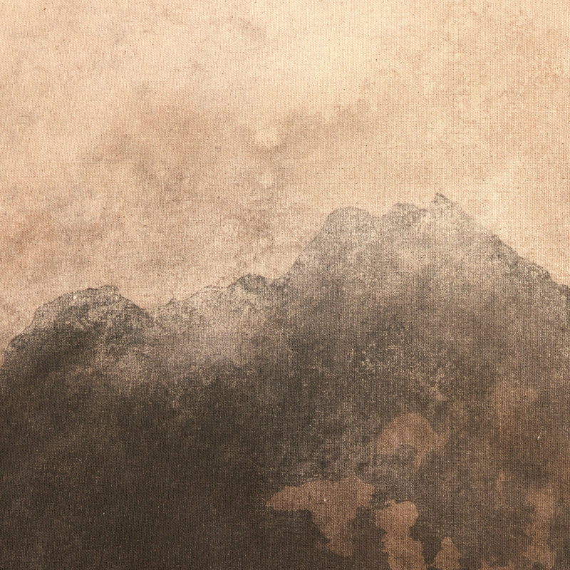 Sierra II Painting by Matera, 53.5" H x 94" W