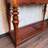 American Retro Solid Wood Console Table