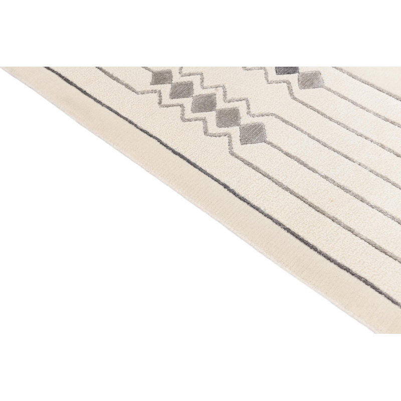 Tapis beige Howard