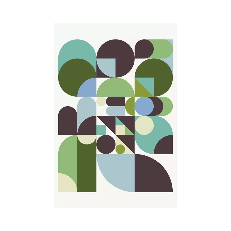 Pebbles by Greg Mably - Wrapped Canvas Print, 152.5 cm H x 101.5 cm W