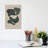 Abstract Moss Geometric I by Helo Moraes - Gallery-Wrapped Canvas Giclée on Canvas-1056467500-1056467501