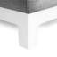 Muge Upholstered Outdoor Ottoman