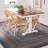 Jeaneen Flat Weave Jute Rug-1984073871