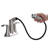 Centerset 2-handle Bathroom Faucet-80822953