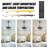 Forbell 42'' Ceiling Fan with LED Lights-2001044549