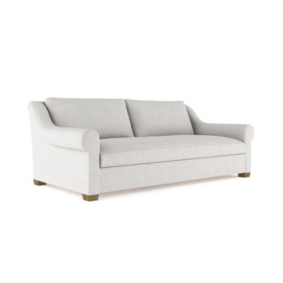 Thompson Rolled Slope-Arm Loveseat