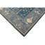 TUKNTR456BLPU Wool Oriental Area Rug-83711038