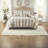 Luxurious Faux Fur Bedding Sets, Polyester Comfort For Home Use