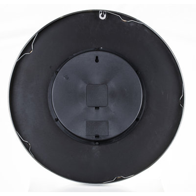 Ahna Metal Wall Clock