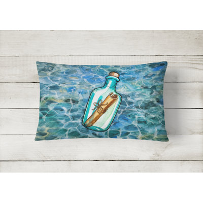 Outdoor Throw Pillow