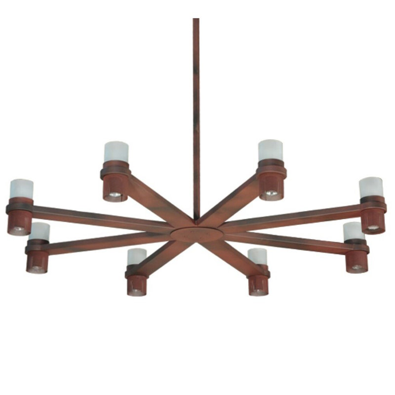 Etoiles 16 - Light Chandelier