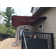 Multiple Awnings 9'' Fabric Cover Retractable Patio Awning