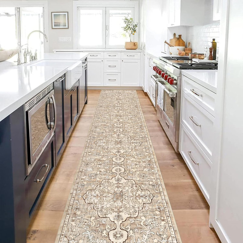 Area Rug, Runner 2' x 10'