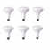 Equivalent BR40 E26/Medium (Standard) Dimmable LED Bulb