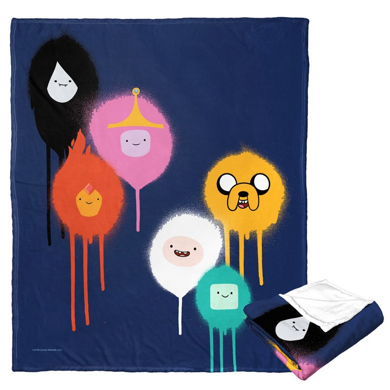Throw Blanket