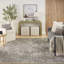 Tapis d'intérieur gris doré Nourison Astra-596834233