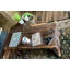 Table basse Rustic Waterfall Live Edge