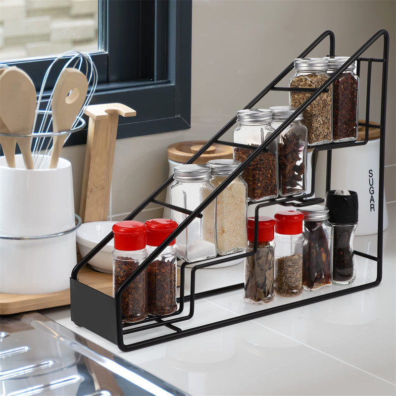 Ulani Cabinet Shelving Rack
