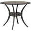 Gutzwiller Round 90Cm L Bistro Table-230329750-230329749
