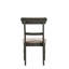 Ensemble de 2 chaises d'appoint Leventis