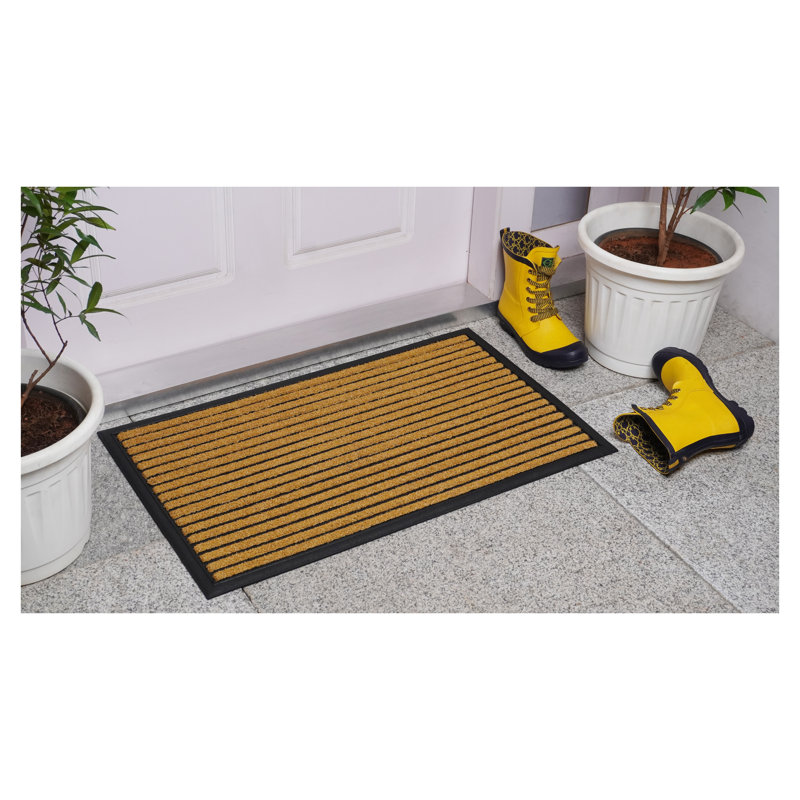 Non-Slip Indoor/Outdoor Doormat