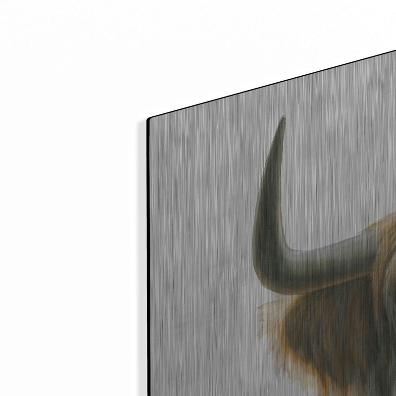 Métal luxueux «Highlander» par James Wiens, métal «Highlander» par James Wiens