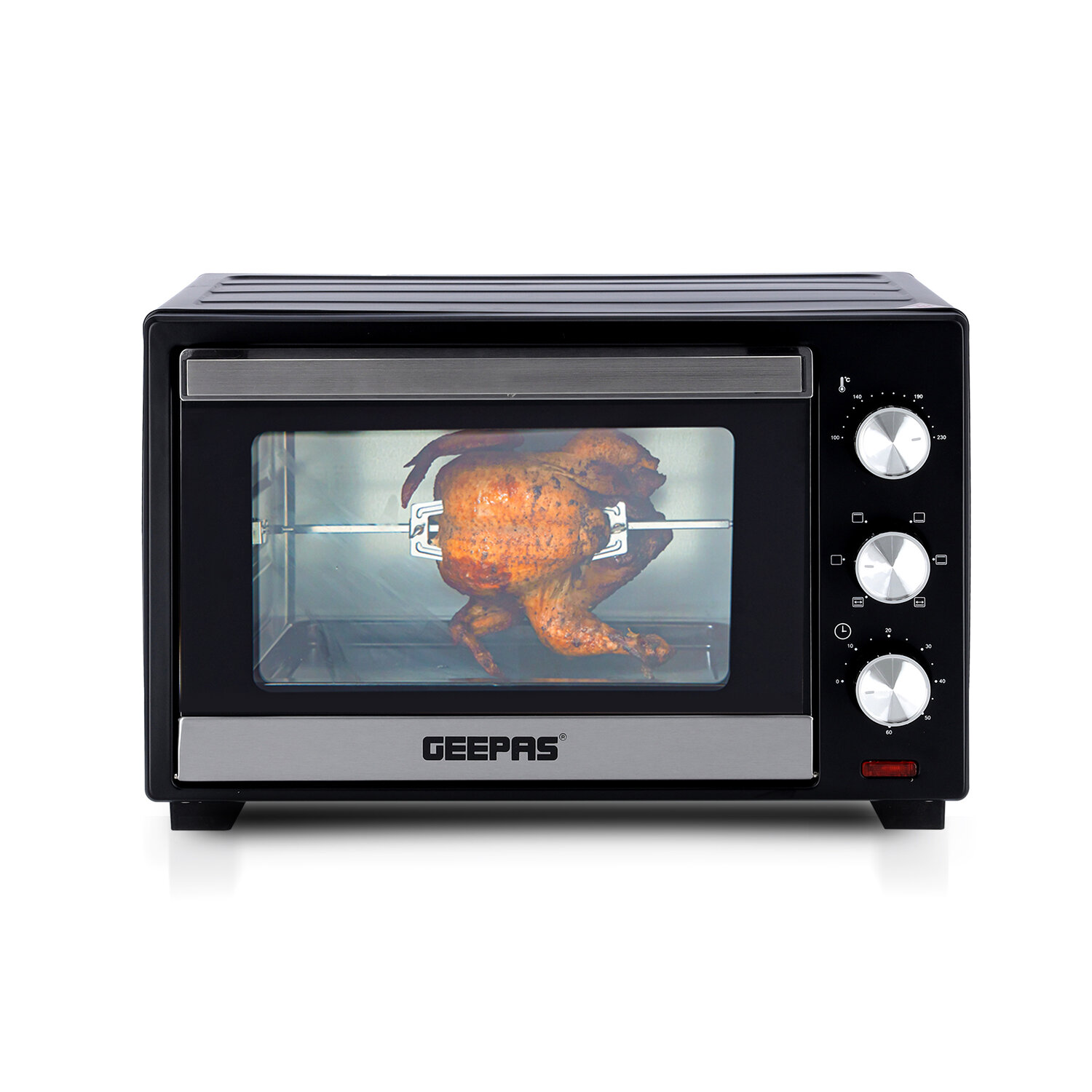 geepas 30l mini oven and grill