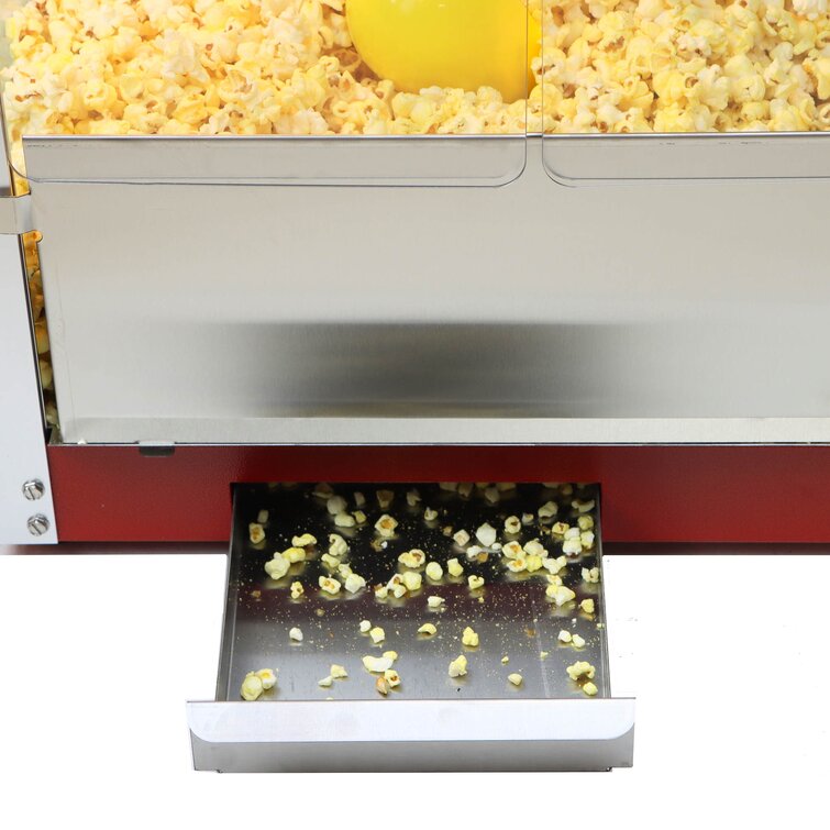 Paragon International Theater Pop 8 Oz. Tabletop Popcorn Machine