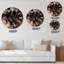 Horloge murale surdimensionnée-526500527