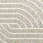 Tapis d'intérieur moderne ivoire Coedy-107820451