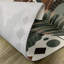 Ensemble de 4 napperons Ambesonne Monstera