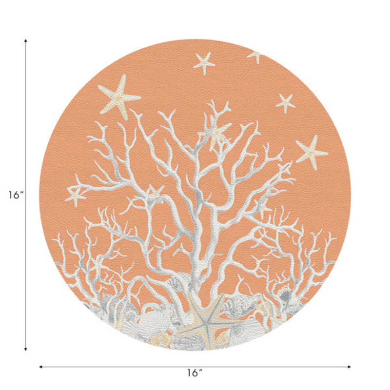 Napperon Coral Branch, Pêche