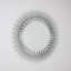 Pierre Sunburst Metal Mirror-1896617268