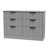 Grey is out of stock selected