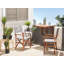 Freeburg Patio Dining Armchair with Cushion-1425897159-1425897016