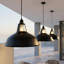 16.5cm H Metal Lamp Shade-1329220016