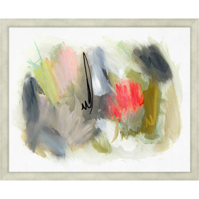 Spring Peak Print