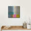 Orren Ellis «Color Storm Harmony» par Hooshang Khorasani, art mural en métal-864554090