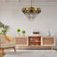 Lustre en cristal-454355883