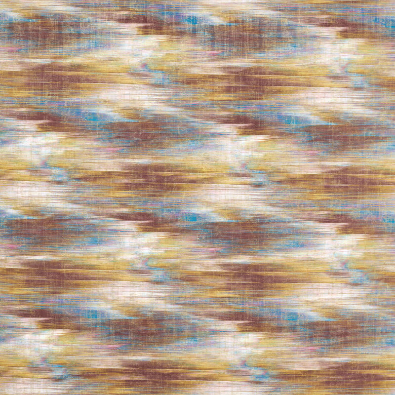 Serengeti Cotton Blend Fabric, Tropical