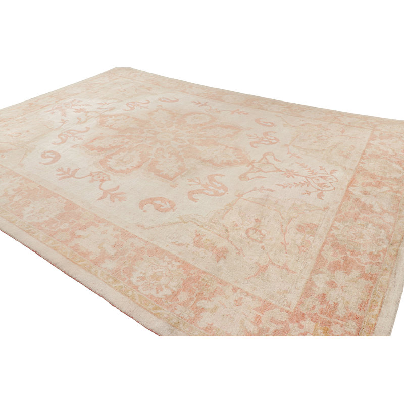 One-of-a-Kind 11'9x15'5 Hand Knotted Area Rug