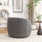 Upholstered Swivel Barrel Chair-1426000085