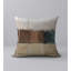 Housse de coussin carrée Treasure percées-205917008