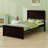 Platform Storage Bed With 2 Drawers-2103462669