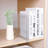 Acrylic Shelf Dividers - 4 Set