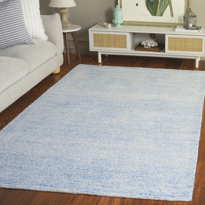 Abstract Hand Tufted Performance Abstract Indoor Rug