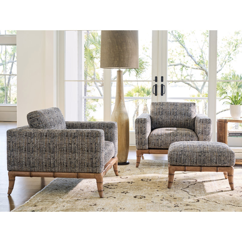 Key Biscayne Ottoman