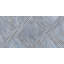 High Gloss 19.3" x 38.6" Porcelain Marble Look Wall Floor Use Tile