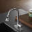 Kingston Brass Concord Single-Handle Pull-Down Kitchen Faucet-29273315